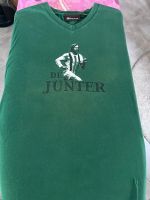 Altes Fan T Shirt „de jünter“ - Günter Netzer im Borussia Trikot Nordrhein-Westfalen - Korschenbroich Vorschau
