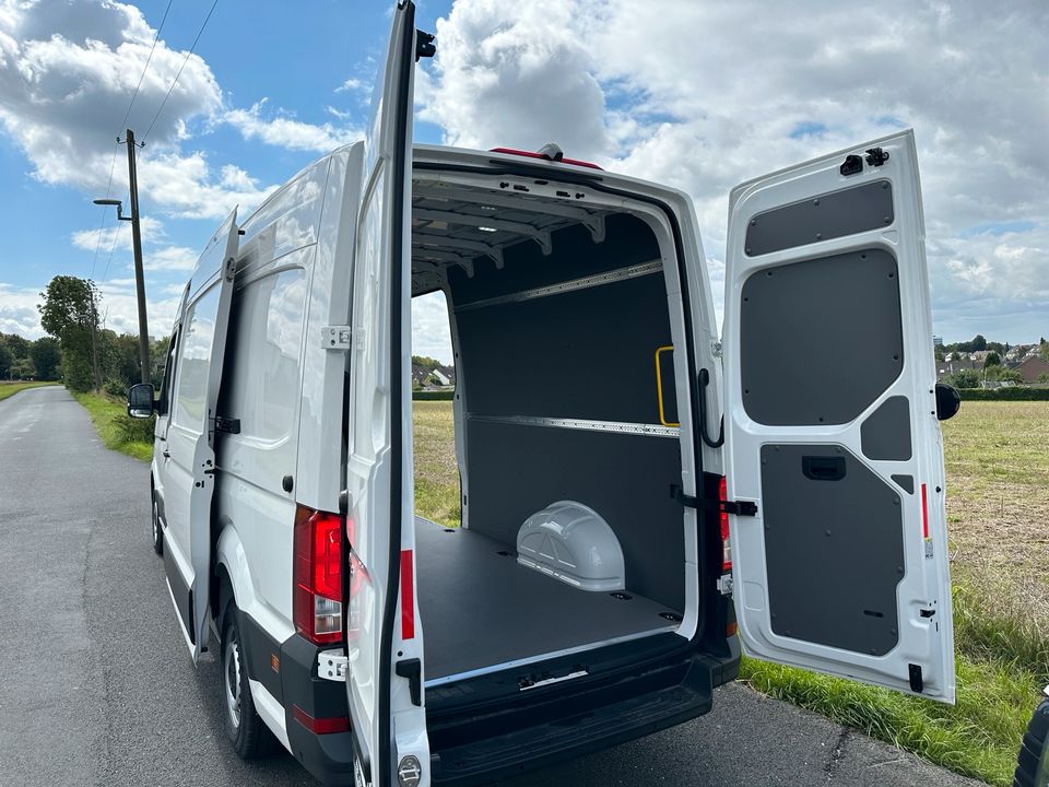 Transporter Mieten | Transportvermietung | Bus mieten | Umzugsbus in Essen