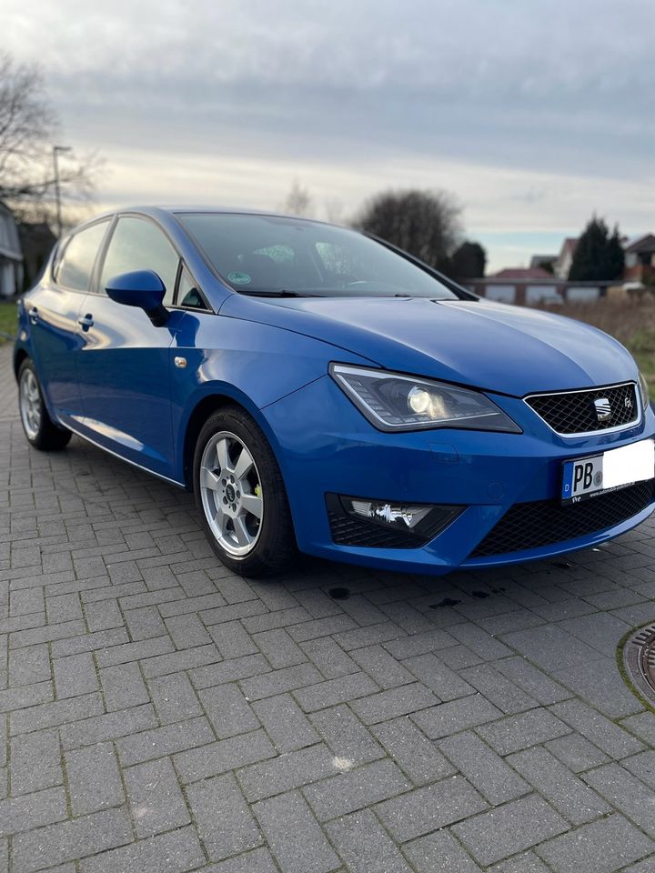 SEAT Ibiza FR 1.2tsi 105ps in Delbrück