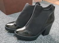 Calvin Klein | Stiefeletten schwarz | Gr. 40 Berlin - Hellersdorf Vorschau
