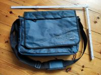 dunkelblaue Umhängetasche/ Laptoptasche Mitte - Wedding Vorschau