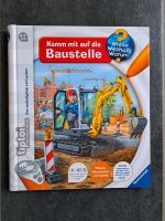 Tiptoi Buch " Komm mit auf die Baustelle " WWW? Serie Rheinland-Pfalz - Katzwinkel (Sieg) Vorschau