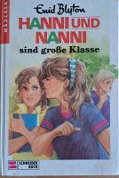 Hanni und Nanni Buch Enid Blyton Bayern - Treuchtlingen Vorschau