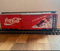 LGB 42911 Wagon Coca Cola Baden-Württemberg - Ulm Vorschau