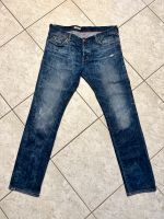 Tommy Hilfiger Jeans Bleecker Slim Fit Stretch Demin W38 L34 Sachsen-Anhalt - Bad Lauchstädt Vorschau