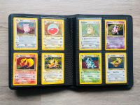 Pokemon-Karten Masterset Dschungel Flamara Aquana Blitza Relaxo 1 Bayern - Hallstadt Vorschau