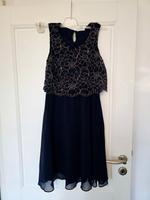 Umstandskleid in blau Gr. 36 C&A - NEU - schick edel - Festkleid Niedersachsen - Vögelsen Vorschau