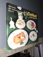 Gerichte österreichische Küche Delikat International DDR Österrei Berlin - Pankow Vorschau