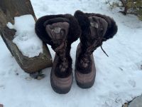 Schuhe, Stiefel, Winterboots, The North Face, neu + Handschuhe Bayern - Oberottmarshausen Vorschau