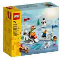 ✅ LEGO Seasonal - Schneeballschlacht 40424 NEU & OVP Weihnachten Bayern - Grafenrheinfeld Vorschau