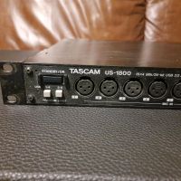 Tascam US-1800 (Vollfunktionsfähig!!!) Harburg - Hamburg Heimfeld Vorschau