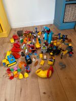 Lego Duplo Set Steine Platten Figuren Autos Berlin - Rudow Vorschau