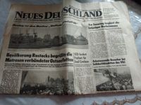ND Neues Deutschland 30./31.8.1980 Geburt Zeitung DDR SED Sachsen - Lengefeld Vorschau