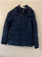 Tommy Hilfiger Denim Mädchen Winterjacke, Gr.164 Bayern - Heilsbronn Vorschau