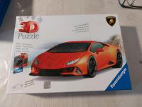 3D Puzzle Lamborghini Mecklenburg-Vorpommern - Siedenbollentin Vorschau