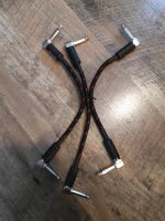 3 Ibanez Patchkabel 20 cm für E-Gitarre, Bass Effektgeräte Bayern - Coburg Vorschau