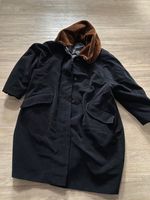 Comma Damen Mantel Jacke Reine Schurwolle Gr. 40 schwarz Nordrhein-Westfalen - Gelsenkirchen Vorschau