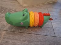 Fisher price Kleines Klacker-Krokodil, Rassel-Spielzeug Niedersachsen - Beverstedt Vorschau