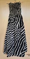 Sommerkleid Animal Print H&M 100% Baumwolle neu Hessen - Gilserberg Vorschau