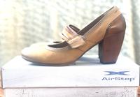 Airstep A.S.98 Pumps braun 41 Baden-Württemberg - Rheinstetten Vorschau