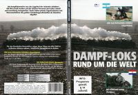 Dampf-Loks-Rund um die Welt (5DVDs) Niedersachsen - Meppen Vorschau