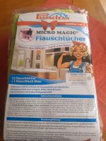 Pastaclean 13 Flauschtücher neu Sachsen-Anhalt - Genthin Vorschau