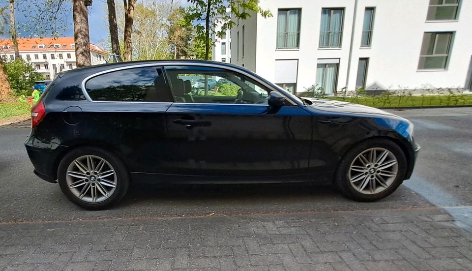 BMW 116i mit neuer Steuerkette in Zossen