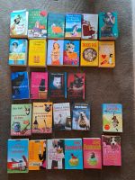 27 Bücher Romane Konvolut Paket Bayernkrimi Evanovich Rita Falk Bayern - Sontheim Vorschau