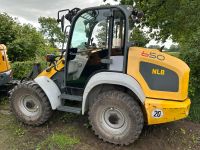 Kramer 650 Wacker Neuson Radlader Hoflader Minibagger Minibagger Schleswig-Holstein - Norderheistedt Vorschau