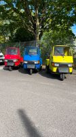 Piaggio Ape 50 Nordrhein-Westfalen - Krefeld Vorschau