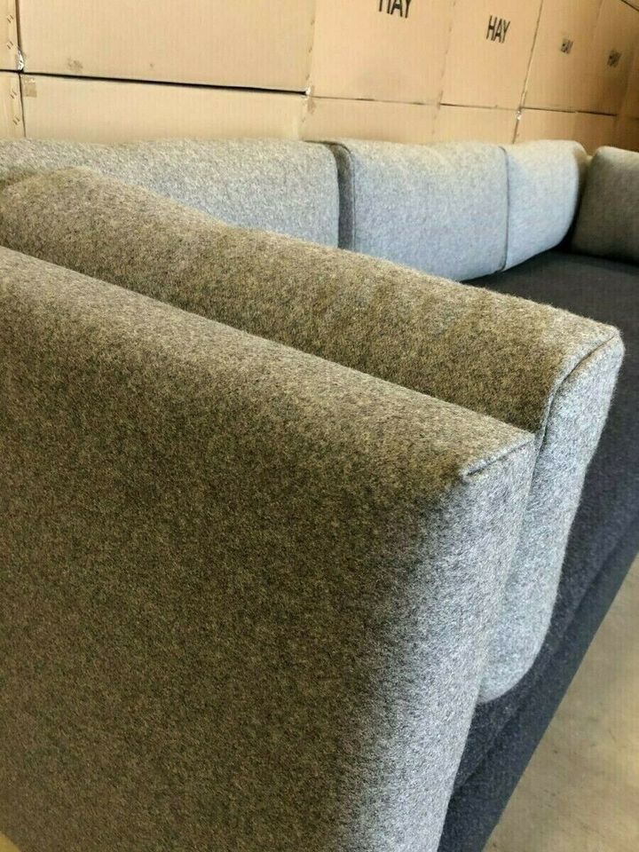 HAY Hackney 3-Sitzer Sofa Neu in Hamburg