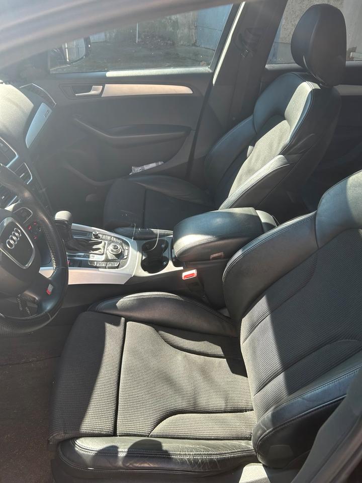 Audi Q5 2,0 TDI S - line 20 Zoll 214 ps tüv neu Getriebe neu in Berlin