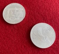 Zwei 10 DM Gedenkmünzen 1993 und 1995 Baden-Württemberg - Göppingen Vorschau