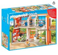 Playmobil Kinderkrankenhaus Sachsen-Anhalt - Aschersleben Vorschau