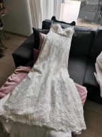 Brautkleid Gr. 40 Spitze ivory Düsseldorf - Angermund Vorschau