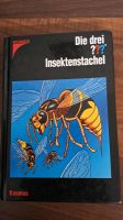 Buch Die drei ??? Insektenstachel 2€ Hessen - Hüttenberg Vorschau