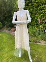 Sommerkleid, Kleid mit Spitze, beige, Gr.38 Kiel - Ellerbek-Wellingdorf Vorschau