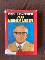 Buch Erich Honecker - Aus meinem Leben Thüringen - Meuselwitz Vorschau