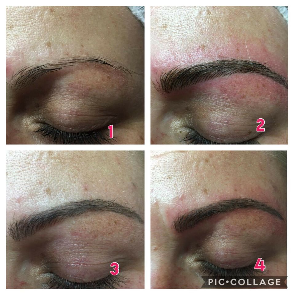 Schulung Microblading, Wimpernverlängerung, Wimpernlifting in Achim