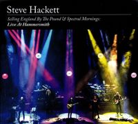 Steve Hackett – Selling England By The Pound & Spectral Mornings: Nordfriesland - Niebüll Vorschau