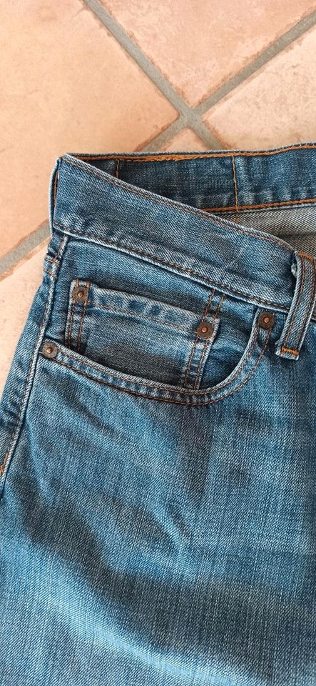 514 Levi's Jeans Herren L 34  W 34 in Nierstein