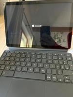 Lenovo Pad mit Tastatur  Chrome OS Bayern - Deggendorf Vorschau
