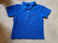 Ralph Lauren Polo-Shirt T-Shirt 98/104 königs-blau Bayern - Landshut Vorschau