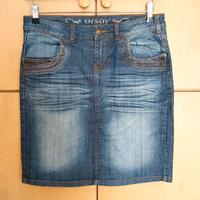 Jeans Rock Gr 36  von Orsay neu Nordrhein-Westfalen - Bad Oeynhausen Vorschau