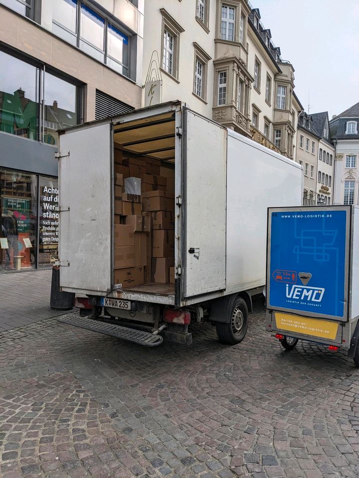 Lastenrad Cargobike Lademeister von Tricargo in Bonn