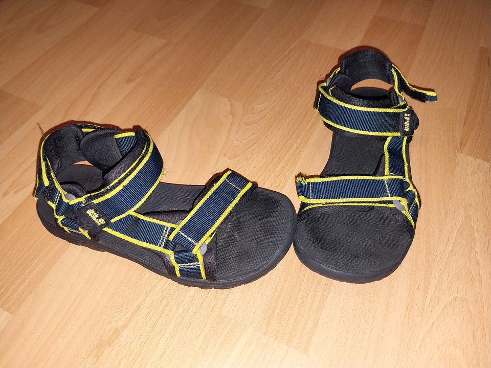 Jack Wolfskin Sandalen, Größe 31 in Freren