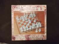 Schachspiel aus Glas Bayern - Regensburg Vorschau