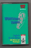 wortschatztrainer für den alltag englisch audio kassette Sachsen-Anhalt - Bad Kösen Vorschau