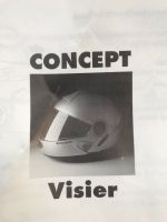 Visier Schuberth Concept C2 München - Pasing-Obermenzing Vorschau