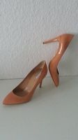 Emporio Armani High Heels- Echtleder- Lackleder- Gr-40 -NP179,0€ Rheinland-Pfalz - Ludwigshafen Vorschau